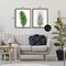 Stupell Industries Modern Fruit Leaves 2pc Floating Frame Set By Matthew Piotrowicz